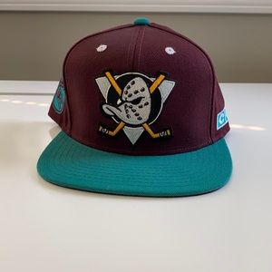 Might Ducks SnapBack